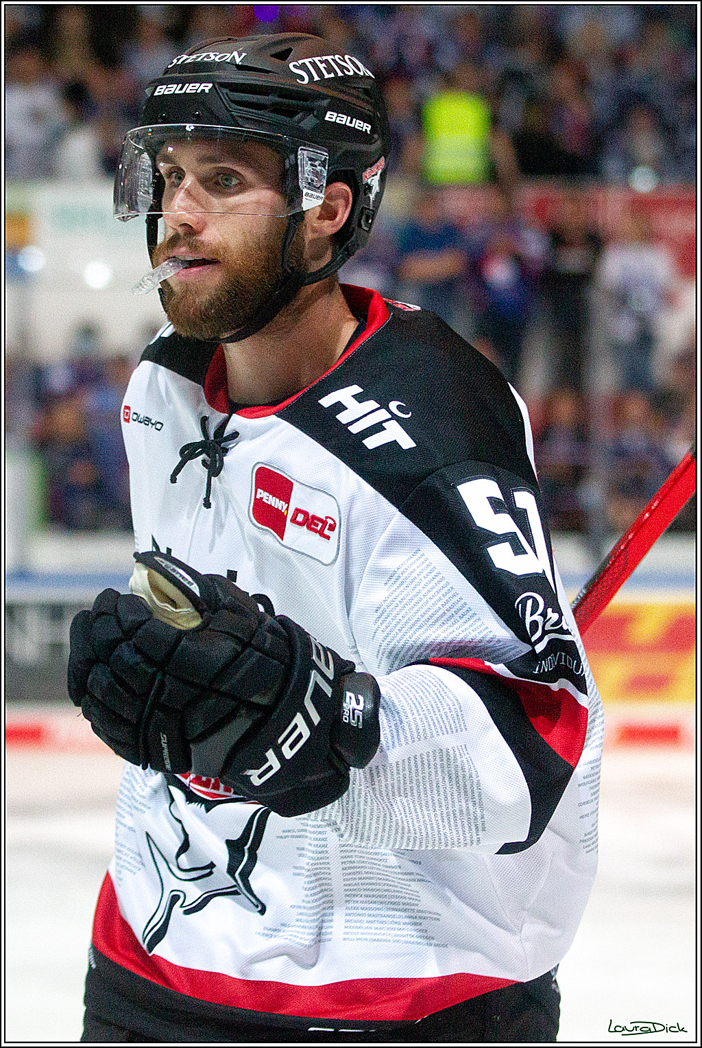 PENNY DEL;  Koelner Haie - Iserlohn Roosters; Koeln, 26.09.2021